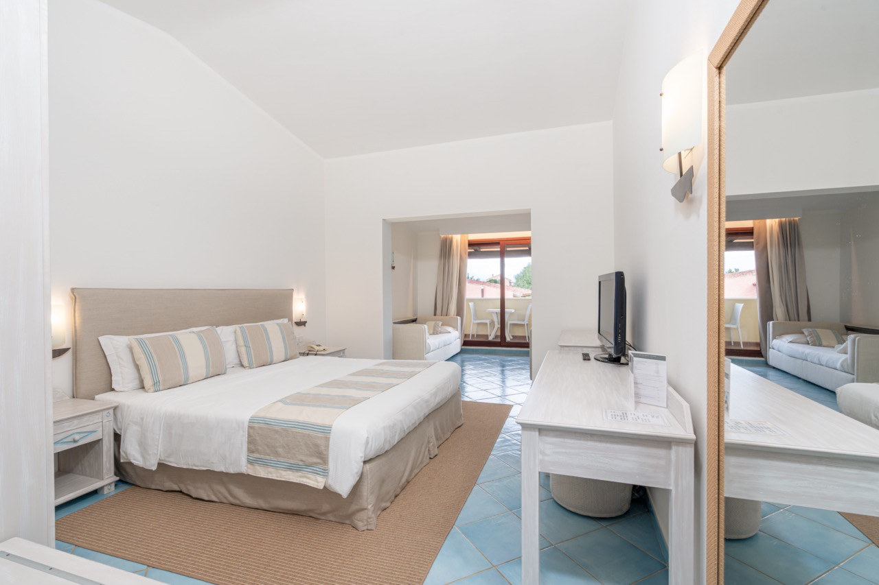 Junior Suite at Hotel Sa Pedra, Olbia