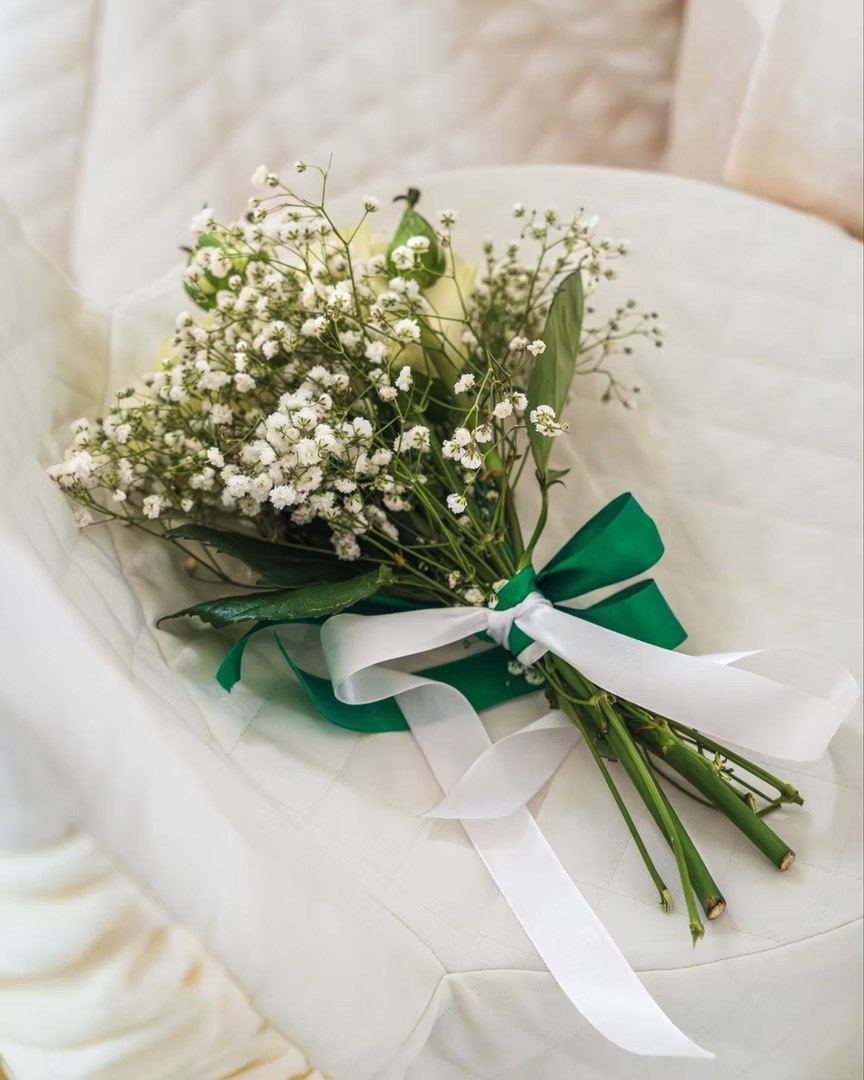 Bridal bouquet